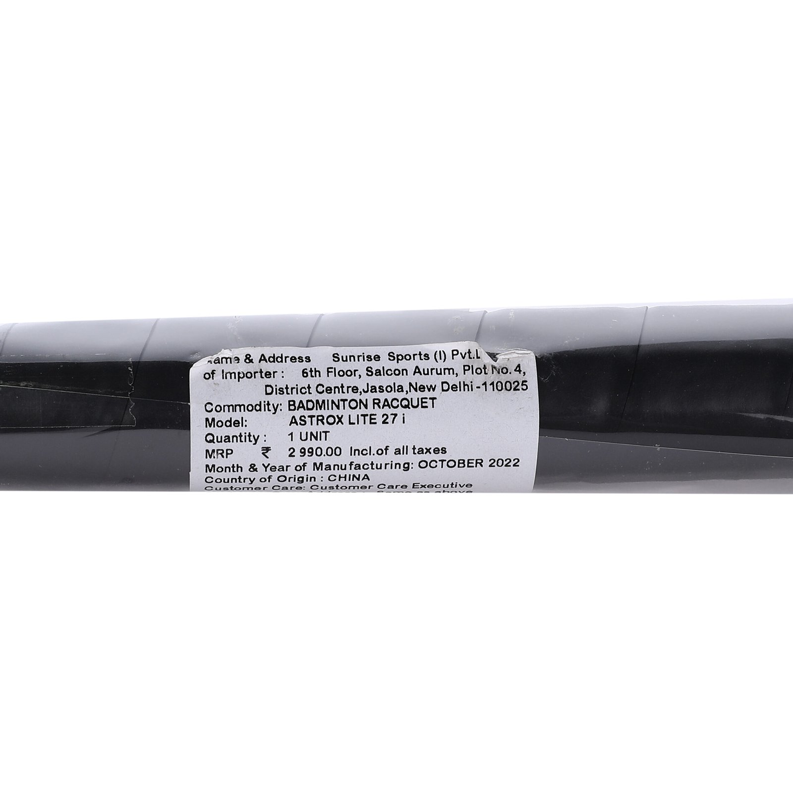 Yonex Astrox Lite 27i