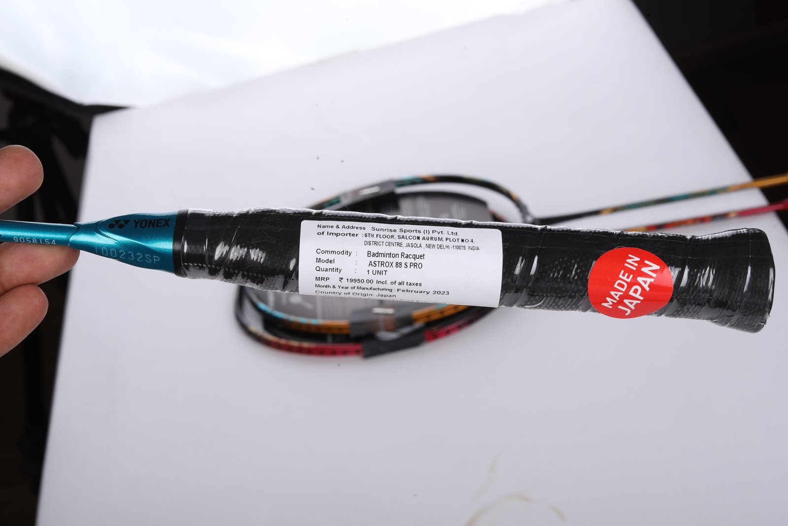 Yonex Astrox 88 S PRO