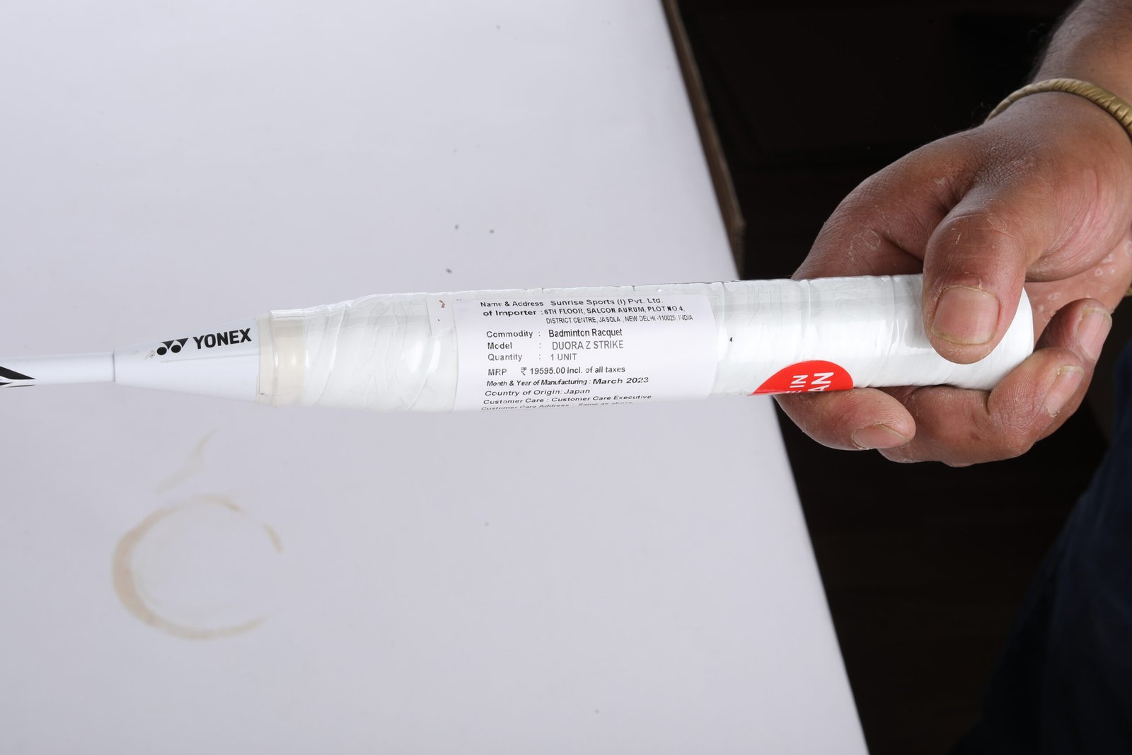 Yonex Duora Z Strike
