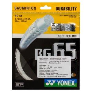 Yonex BG65 Badminton String